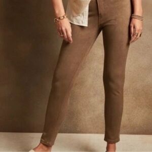 Banana Republic Brown Women's Straight Leg Jeans